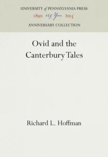 Ovid and the Canterbury Tales