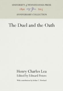 The Duel and the Oath