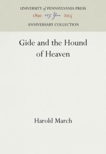 Gide and the Hound of Heaven