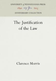 The Justification of the Law