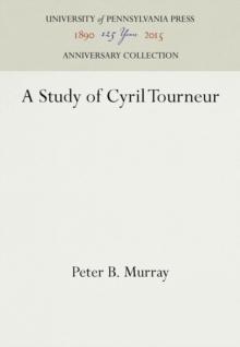 A Study of Cyril Tourneur