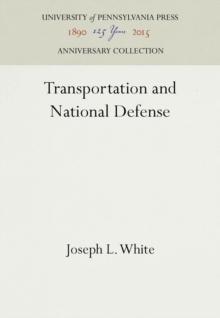 Transportation and National Defense