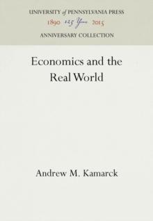 Economics and the Real World