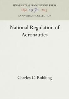 National Regulation of Aeronautics