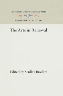 The Arts in Renewal