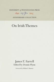 On Irish Themes