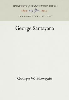 George Santayana