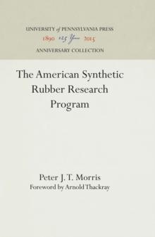 The American Synthetic Rubber Research Program