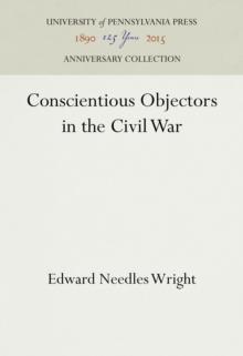 Conscientious Objectors in the Civil War