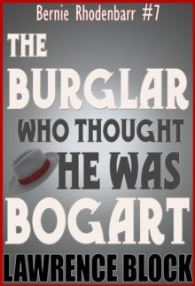 Burglar Who Thought He Was Bogart