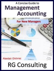 Management Accounting for New Managers