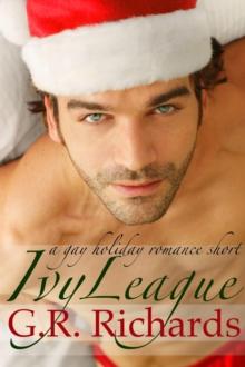 Ivy League: A Gay Holiday Romance Short