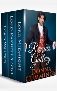 Rogues Gallery: Regency Romance Boxed Set