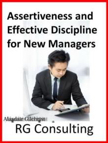 Assertiveness and Effective Discipline