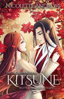 Kitsune: A Little Mermaid Retelling