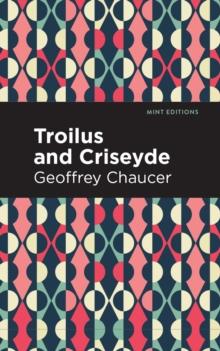 Troilus and Criseyde