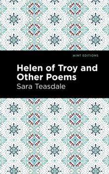 Helen Of Troy And Other Poems