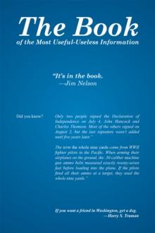 The Book : Of the Most Useful-Useless Information