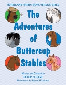 The Adventures of Buttercup Stables : Hurricane Harry: Boys Versus Girls