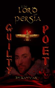 Guilty Poet (The Lord of Persia Book 1)