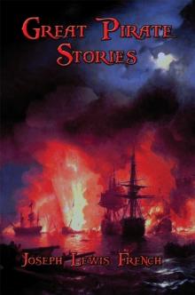 Great Pirate Stories : With linked Table of Contents