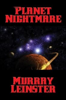 Planet Nightmare : With linked Table of Contents