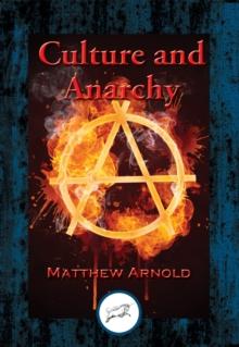 Culture and Anarchy : With Linked Table of Contents