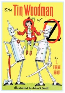 The Illustrated Tin Woodman of Oz