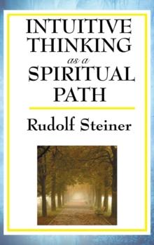 Intuitive Thinking As A Spiritual Path