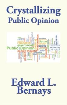 Crystallizing Public Opinion