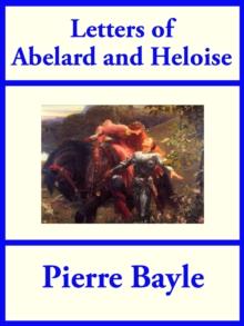 Letters of Abelard and Heloise