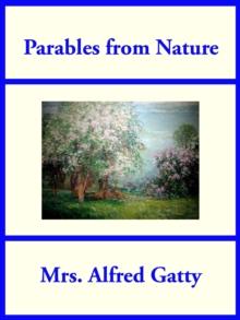 Parables from Nature