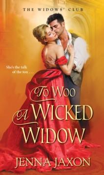 To Woo a Wicked Widow