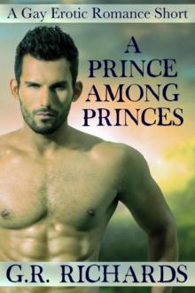 Prince Among Princes: A Gay Erotic Romance Short