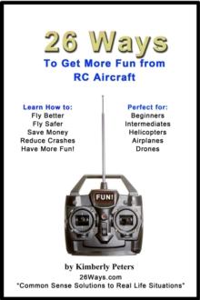 26 Ways to Get More Fun from RC Aircraft