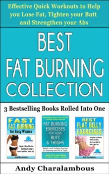 Best Fat Burning Collection - Lose Fat, Tighten Your Butt And Strengthen Your Abs