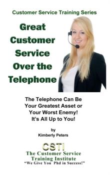 Great Customer Service Over the Telephone