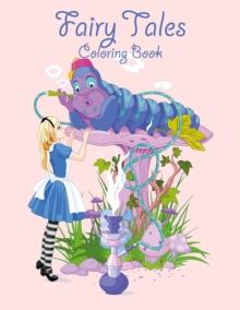 Fairy Tales Coloring Book 1