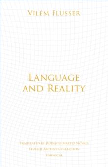 Language and Reality