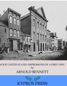 Your United States: Impressions of a First Visit