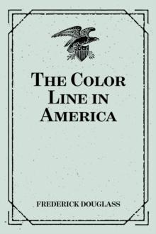 The Color Line in America