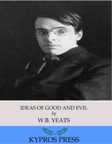 Ideas of Good and Evil