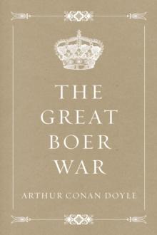 The Great Boer War