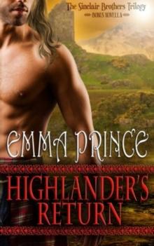 Highlander's Return : The Sinclair Brothers Trilogy, Book 2.5 (Bonus Novella)