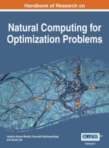 Handbook of Research on Natural Computing for Optimization Problems