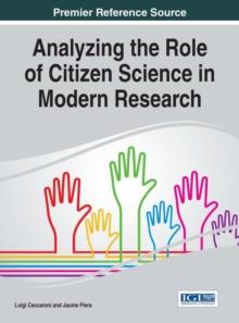 Analyzing the Role of Citizen Science in Modern Research