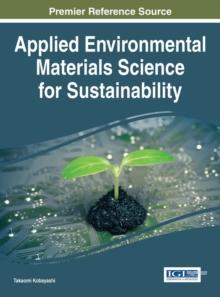 Applied Environmental Materials Science for Sustainability