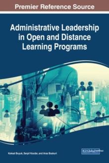 Administrative Leadership in Open and Distance Learning Programs