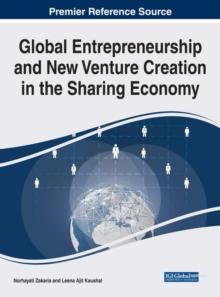 Global Entrepreneurship and New Venture Creation in the Sharing Economy