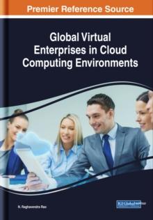 Global Virtual Enterprises in Cloud Computing Environments